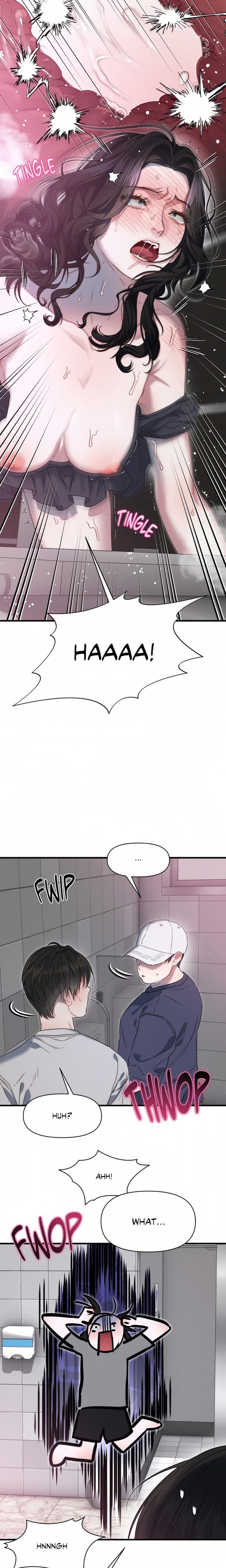 You’re Coming With Me! Chapter 9 - Page 15