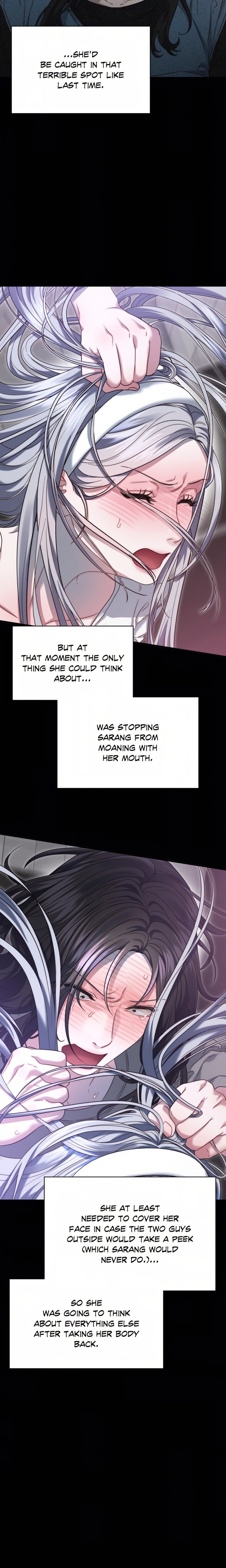 You’re Coming With Me! Chapter 9 - Page 19