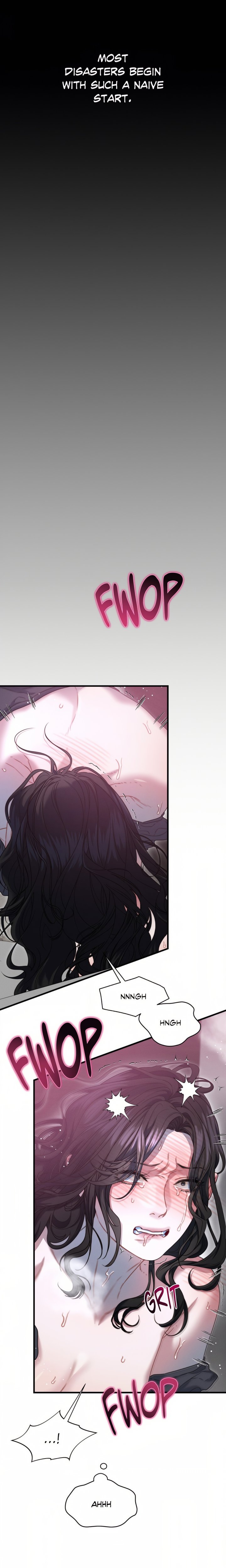 You’re Coming With Me! Chapter 9 - Page 20