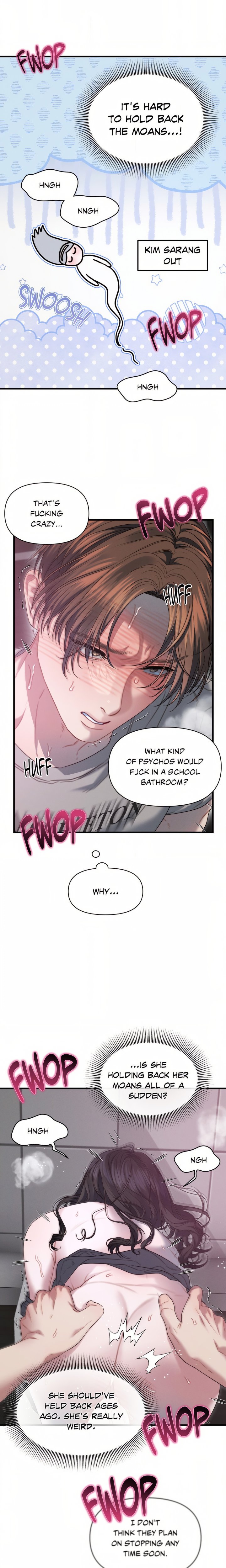 You’re Coming With Me! Chapter 9 - Page 21