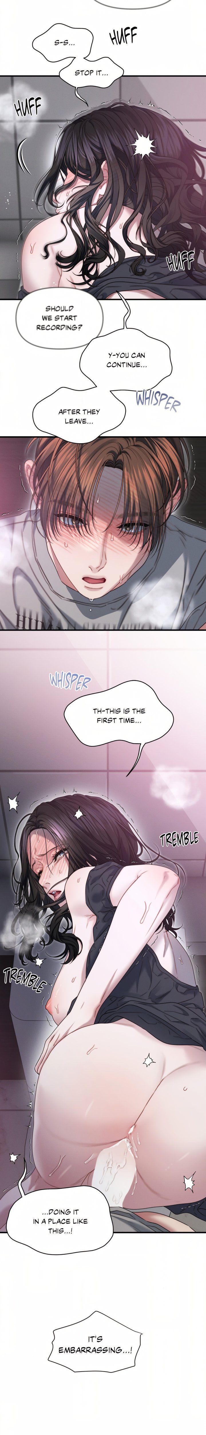 You’re Coming With Me! Chapter 9 - Page 22
