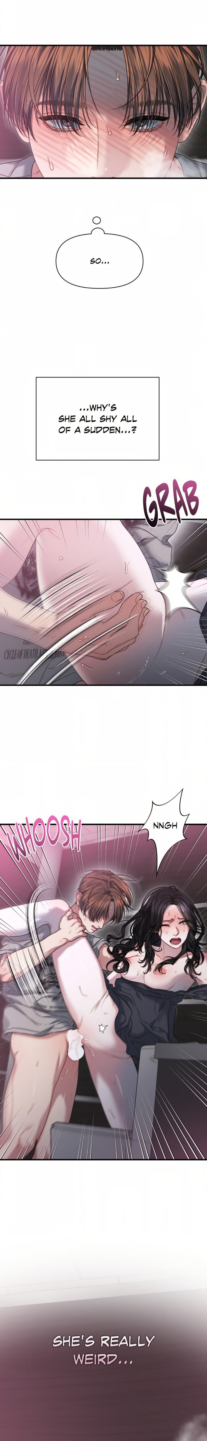 You’re Coming With Me! Chapter 9 - Page 23