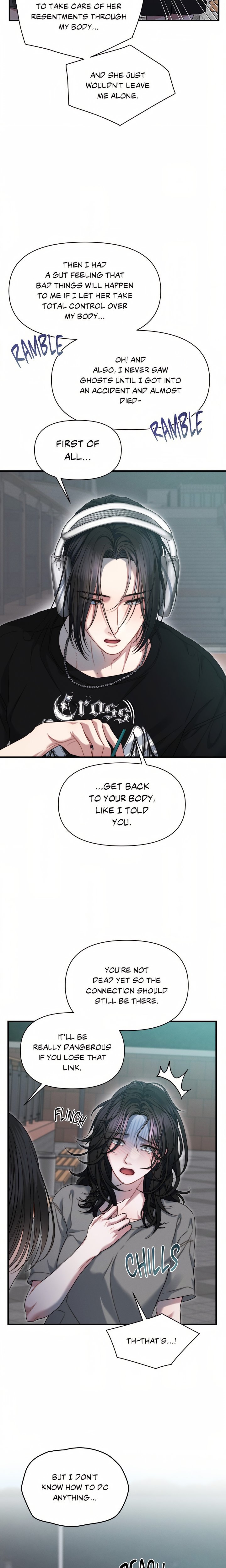 You’re Coming With Me! Chapter 9 - Page 4