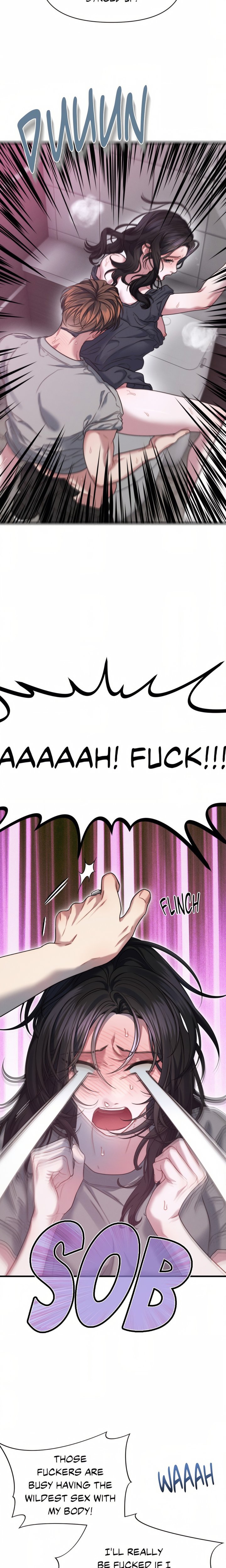 You’re Coming With Me! Chapter 9 - Page 7