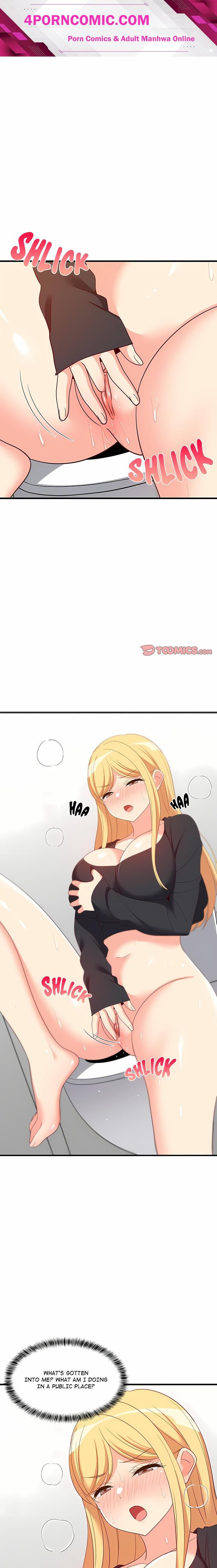 College Grades Skyrocketing (Uncensored) Chapter 43 - Page 1