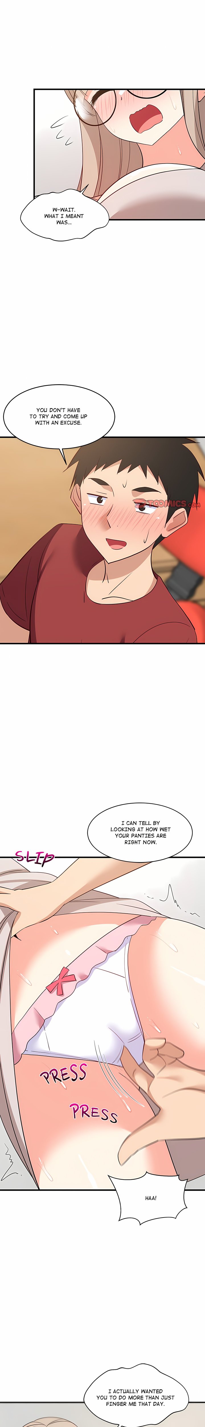 College Grades Skyrocketing (Uncensored) Chapter 43 - Page 10