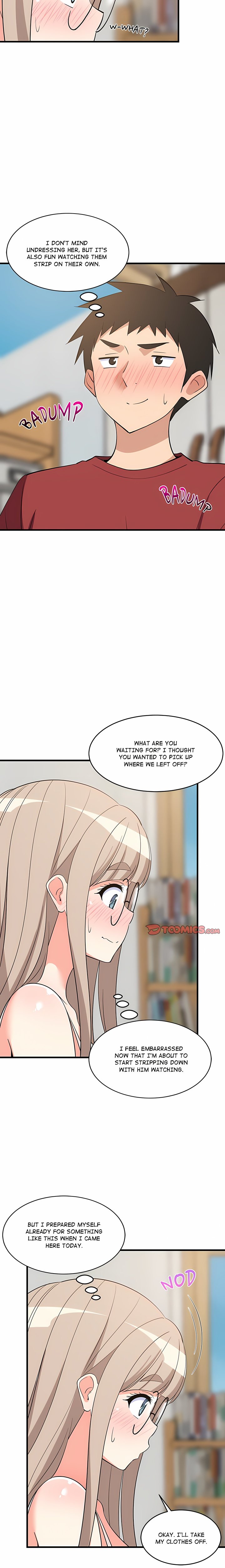 College Grades Skyrocketing (Uncensored) Chapter 43 - Page 12
