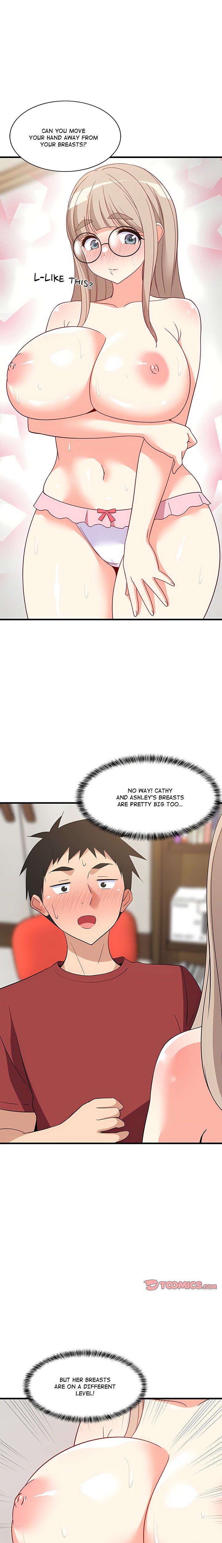 College Grades Skyrocketing (Uncensored) Chapter 43 - Page 14