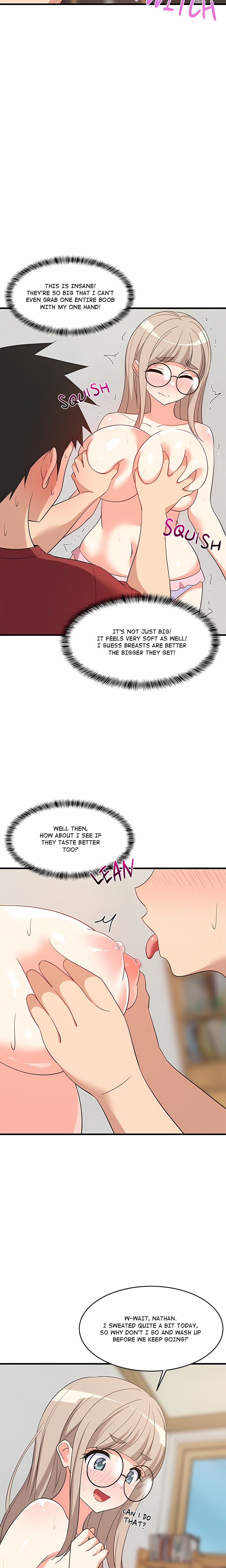 College Grades Skyrocketing (Uncensored) Chapter 43 - Page 16