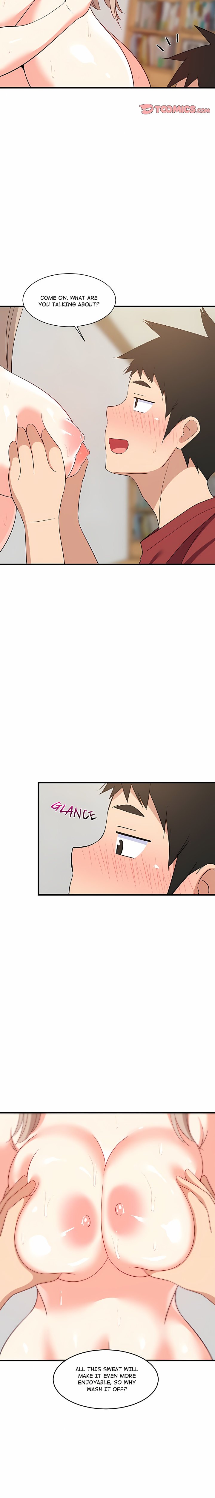 College Grades Skyrocketing (Uncensored) Chapter 43 - Page 17
