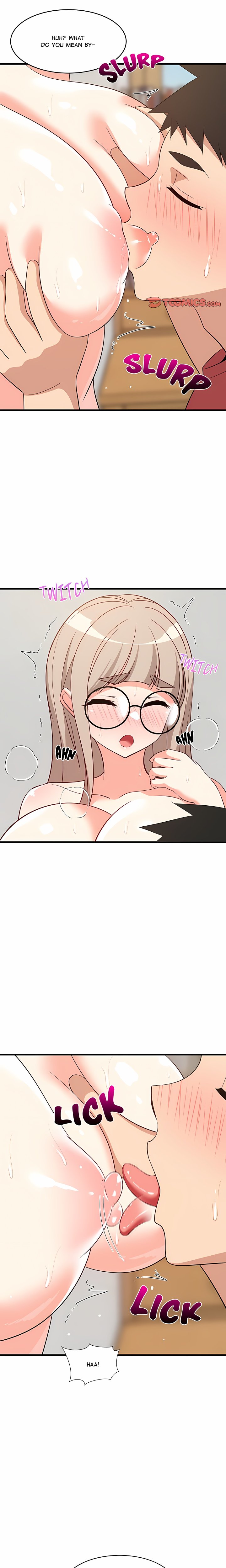 College Grades Skyrocketing (Uncensored) Chapter 43 - Page 18