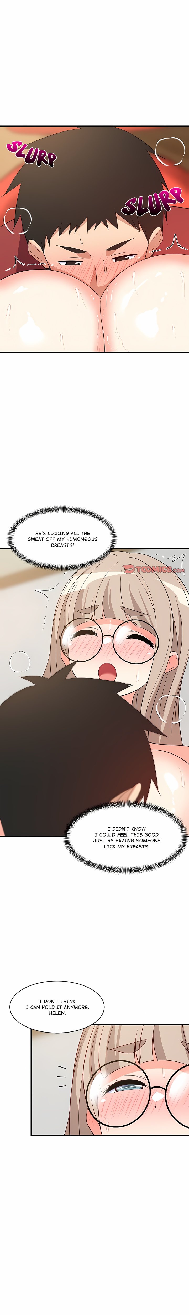 College Grades Skyrocketing (Uncensored) Chapter 43 - Page 20