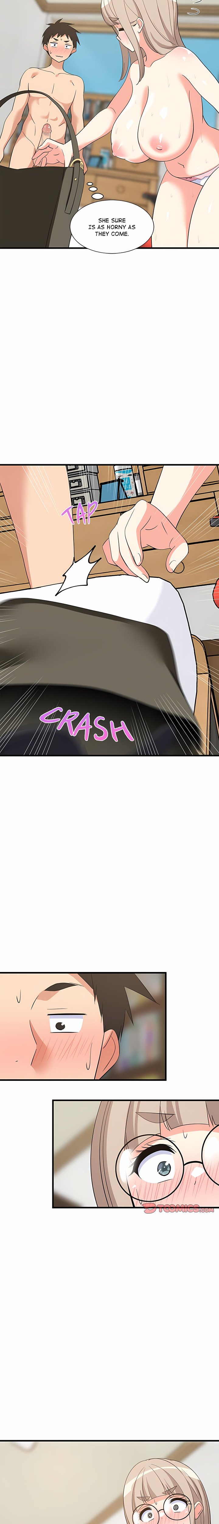 College Grades Skyrocketing (Uncensored) Chapter 43 - Page 23