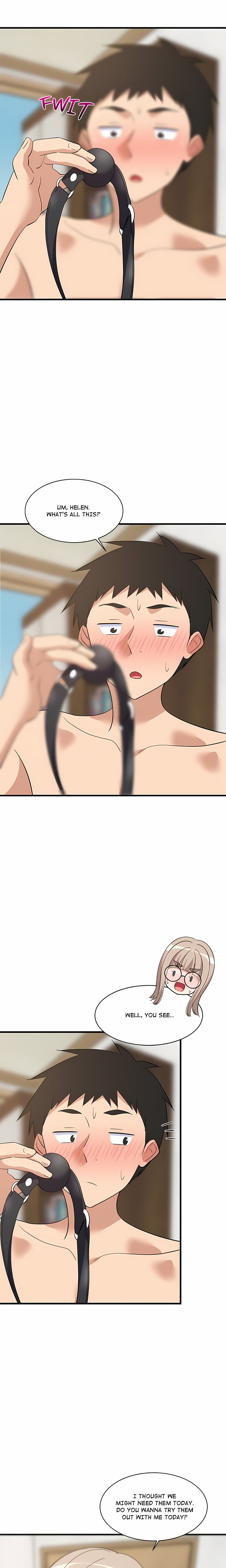College Grades Skyrocketing (Uncensored) Chapter 43 - Page 25