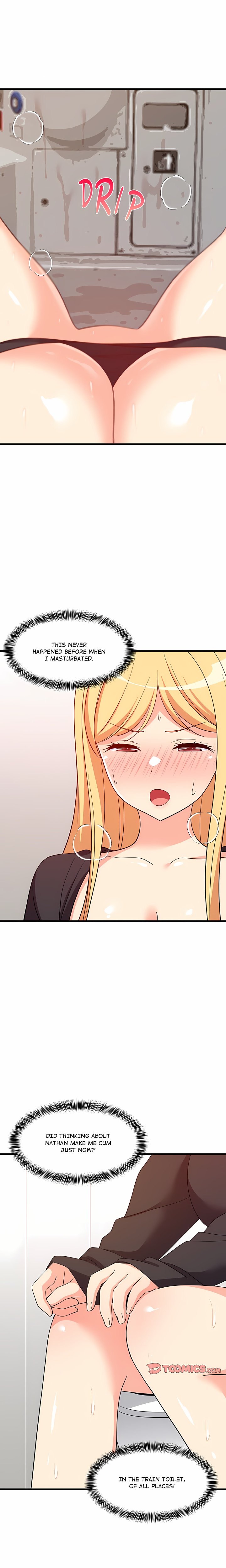 College Grades Skyrocketing (Uncensored) Chapter 43 - Page 5