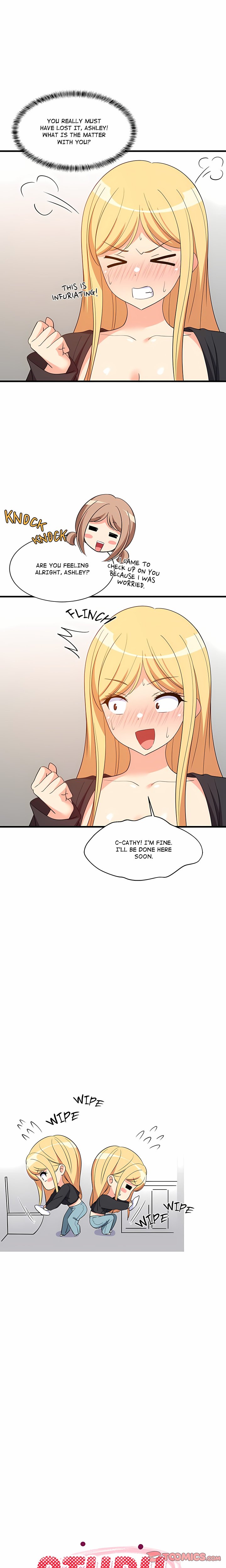 College Grades Skyrocketing (Uncensored) Chapter 43 - Page 6
