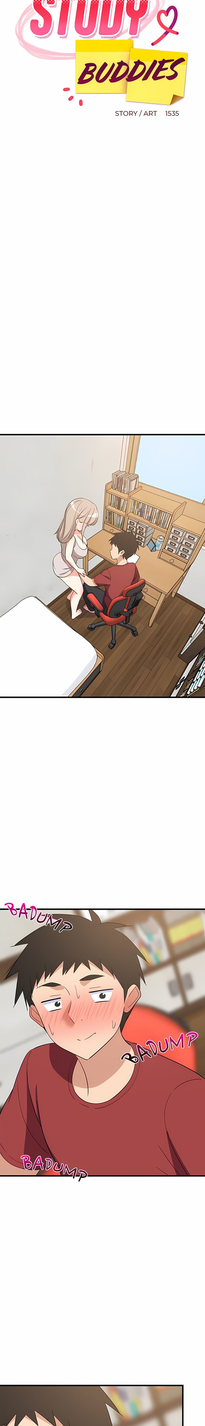 College Grades Skyrocketing (Uncensored) Chapter 43 - Page 7