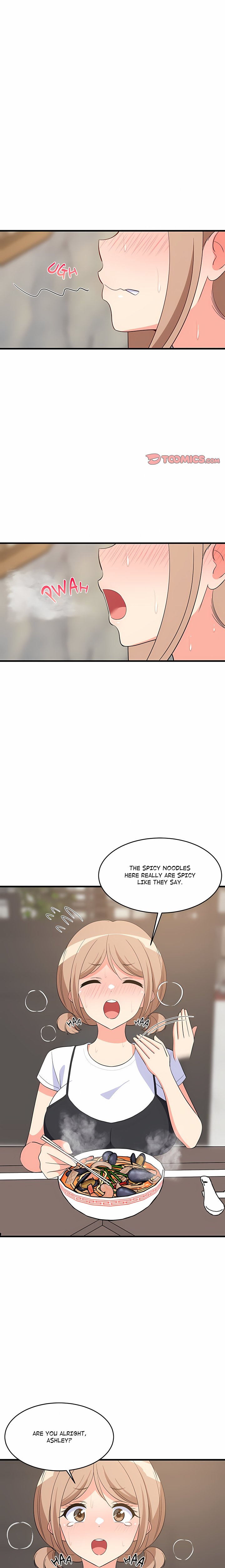 College Grades Skyrocketing (Uncensored) Chapter 48 - Page 1
