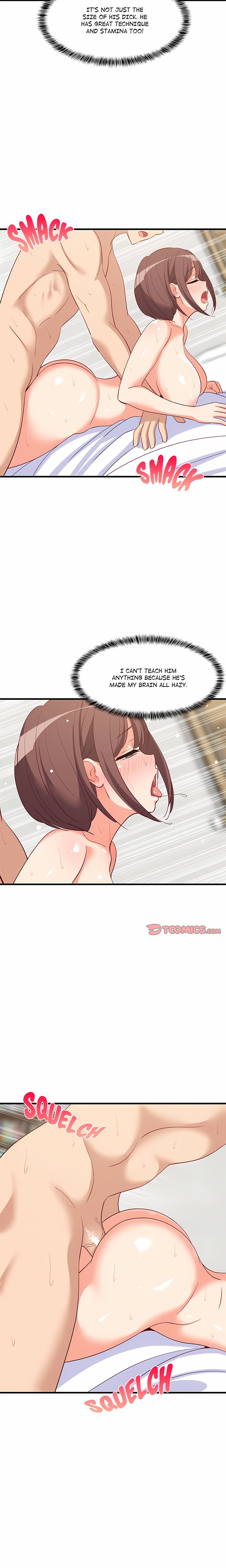 College Grades Skyrocketing (Uncensored) Chapter 48 - Page 12