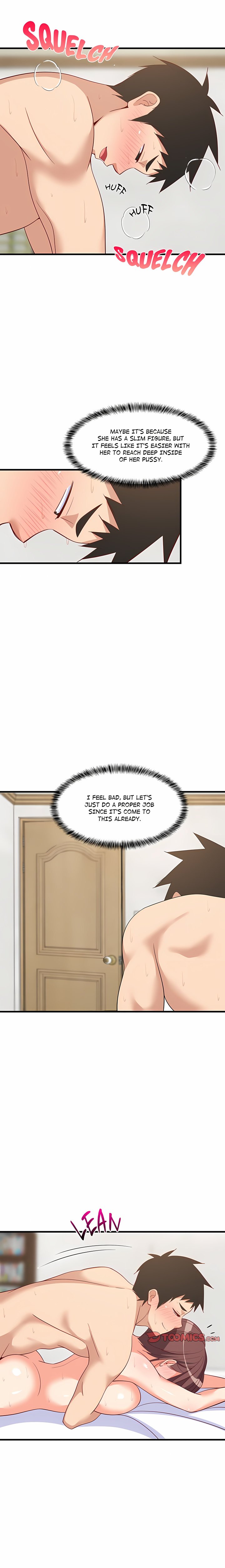 College Grades Skyrocketing (Uncensored) Chapter 48 - Page 13