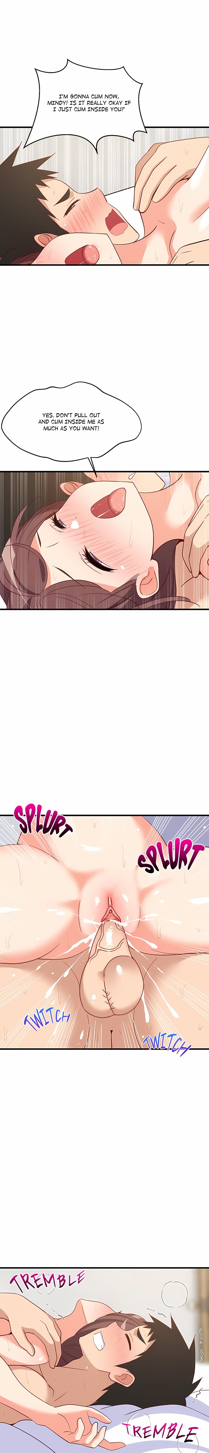 College Grades Skyrocketing (Uncensored) Chapter 48 - Page 19