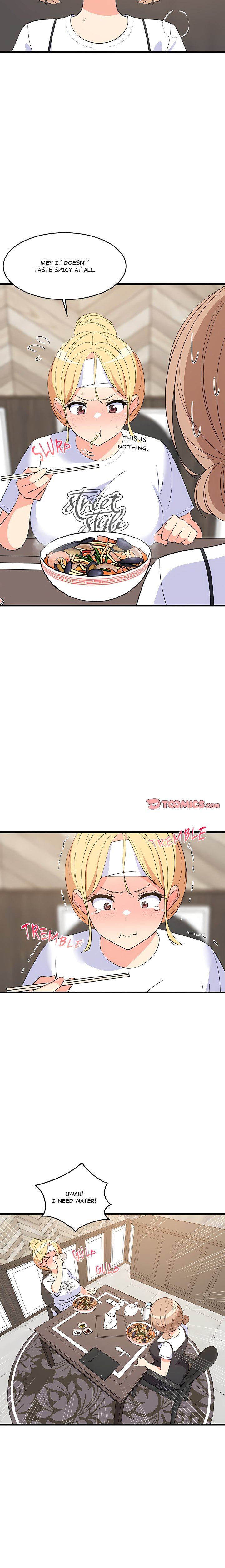 College Grades Skyrocketing (Uncensored) Chapter 48 - Page 2