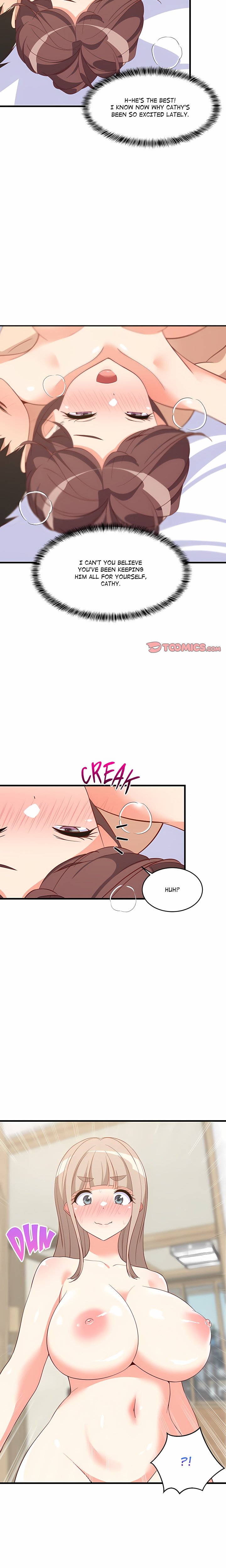 College Grades Skyrocketing (Uncensored) Chapter 48 - Page 21