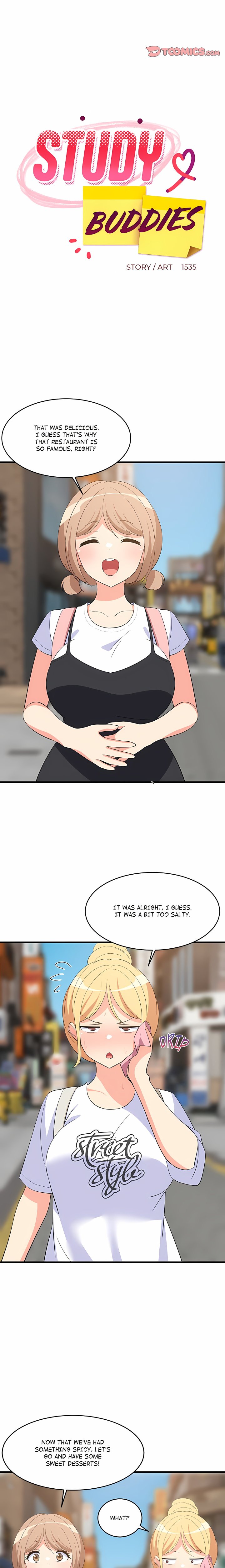 College Grades Skyrocketing (Uncensored) Chapter 48 - Page 5