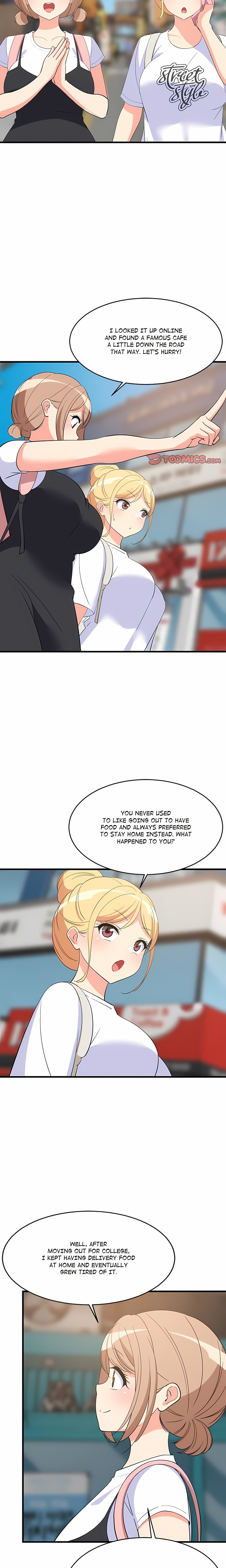 College Grades Skyrocketing (Uncensored) Chapter 48 - Page 6
