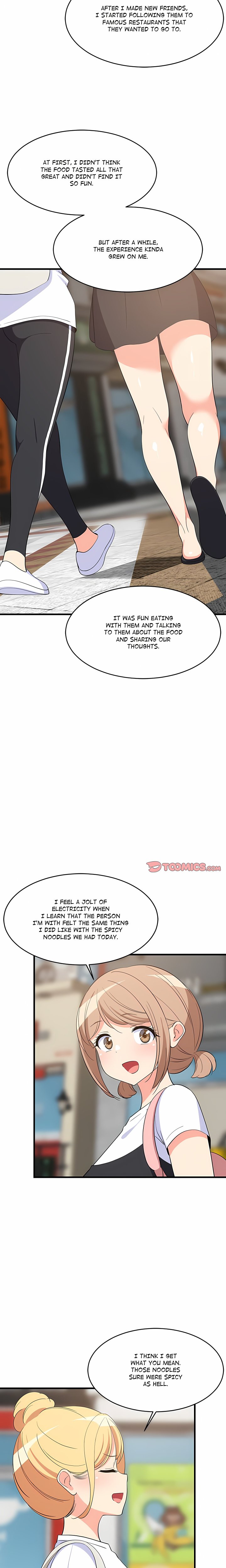College Grades Skyrocketing (Uncensored) Chapter 48 - Page 7