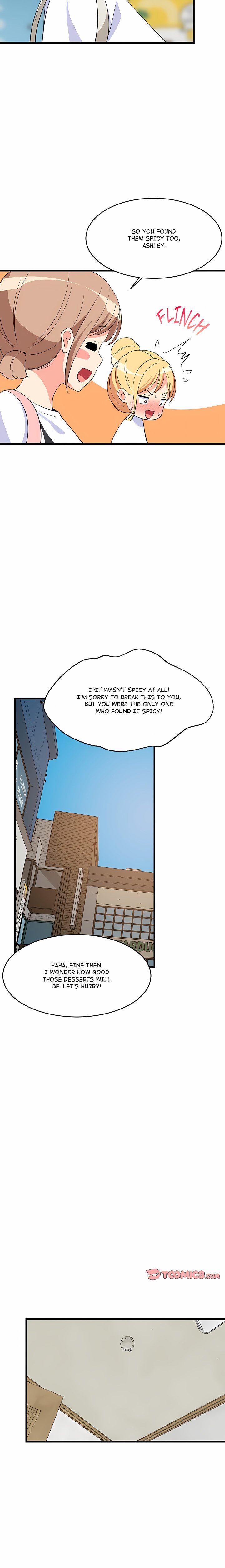 College Grades Skyrocketing (Uncensored) Chapter 48 - Page 8