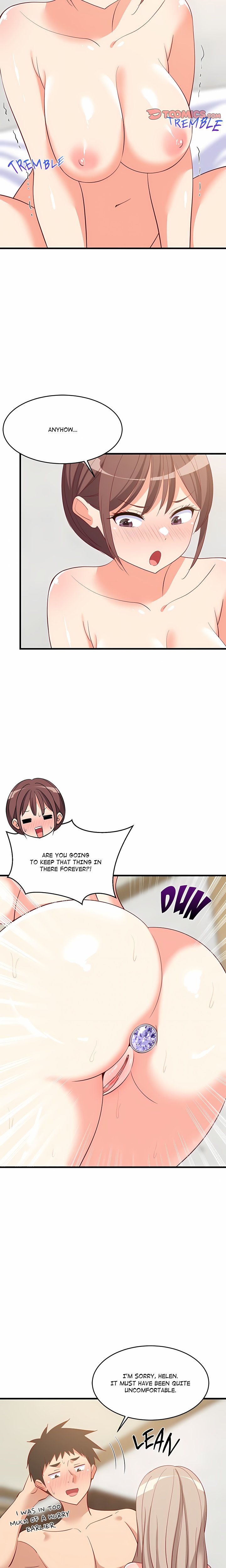 College Grades Skyrocketing (Uncensored) Chapter 49 - Page 10