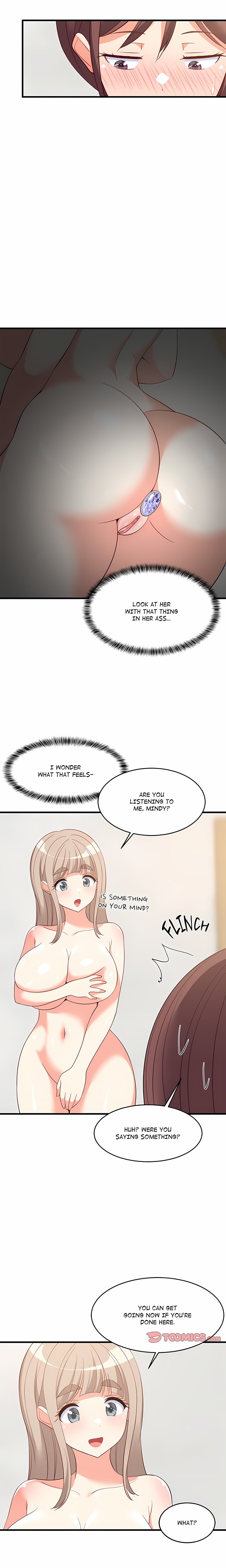 College Grades Skyrocketing (Uncensored) Chapter 49 - Page 13