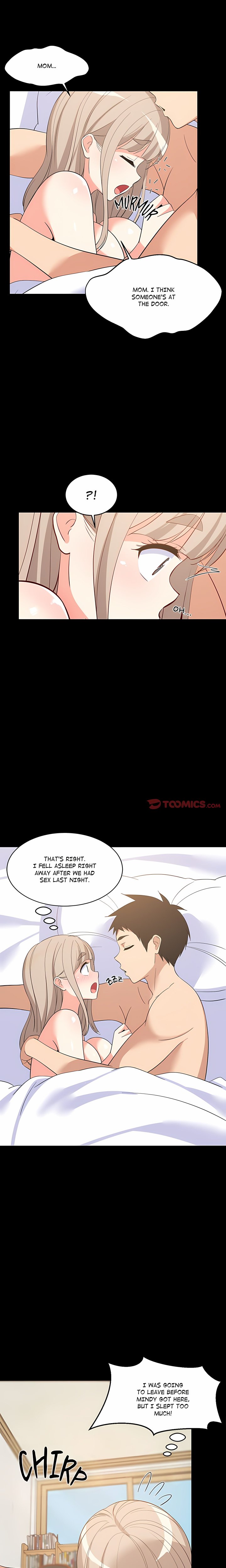 College Grades Skyrocketing (Uncensored) Chapter 49 - Page 2