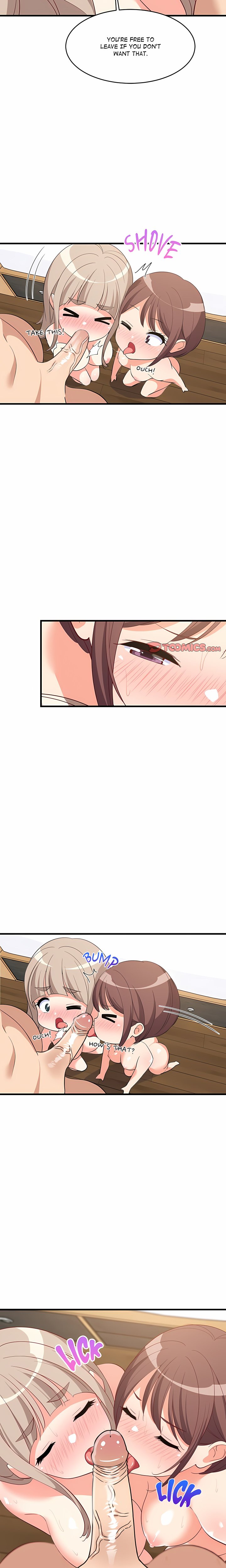 College Grades Skyrocketing (Uncensored) Chapter 49 - Page 21