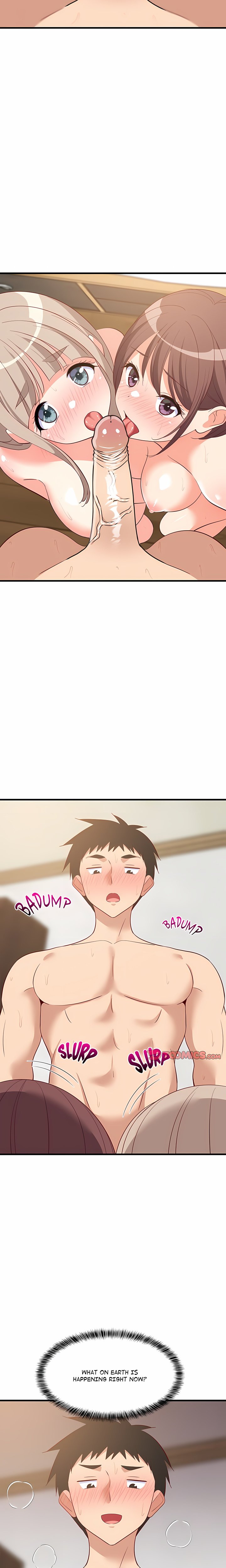 College Grades Skyrocketing (Uncensored) Chapter 49 - Page 22