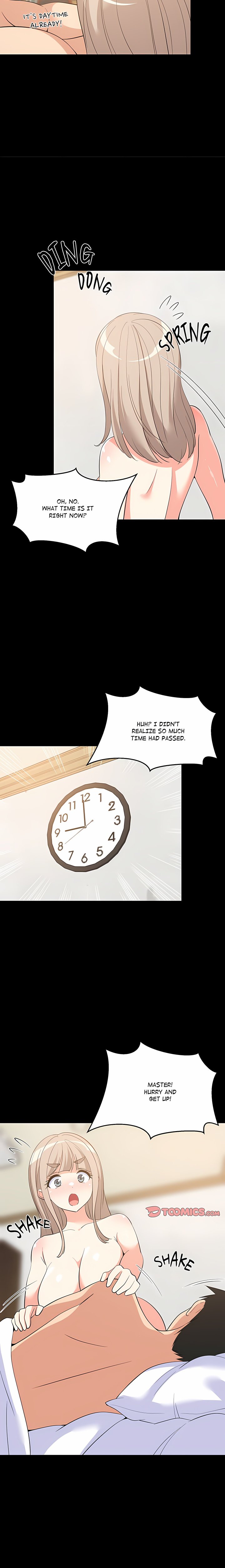 College Grades Skyrocketing (Uncensored) Chapter 49 - Page 3