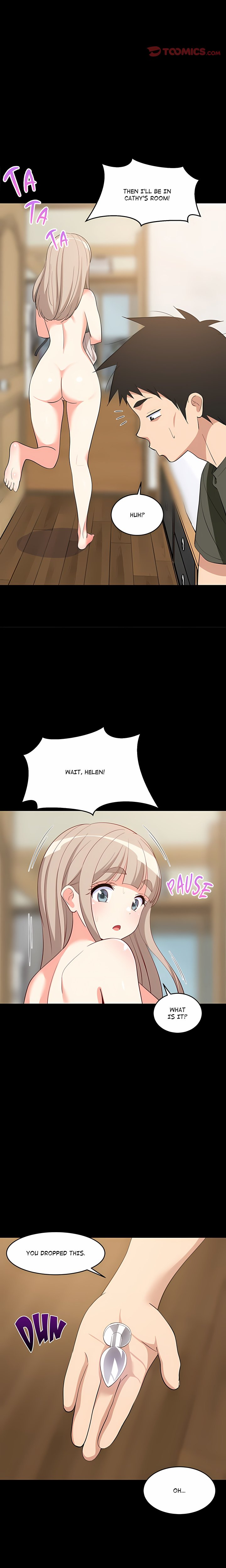 College Grades Skyrocketing (Uncensored) Chapter 49 - Page 5