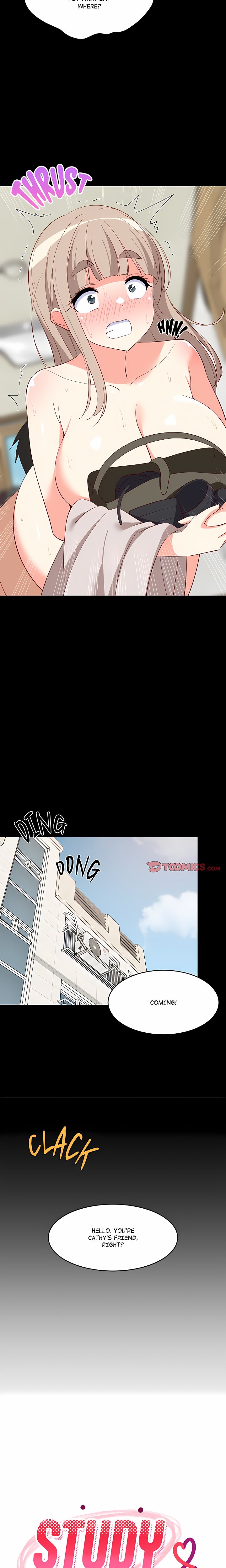 College Grades Skyrocketing (Uncensored) Chapter 49 - Page 7