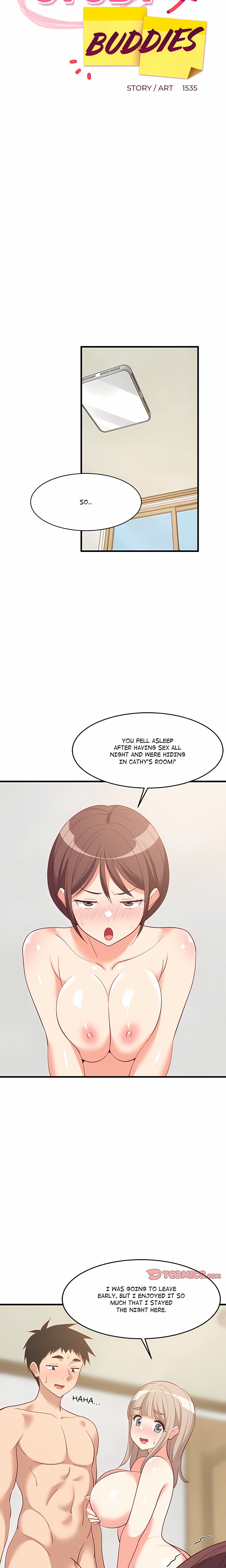 College Grades Skyrocketing (Uncensored) Chapter 49 - Page 8