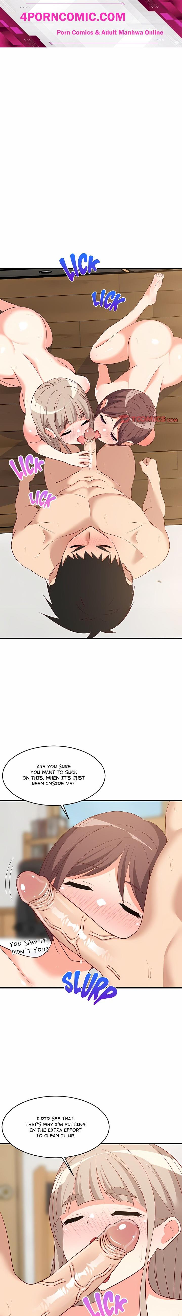 College Grades Skyrocketing (Uncensored) Chapter 50 - Page 1