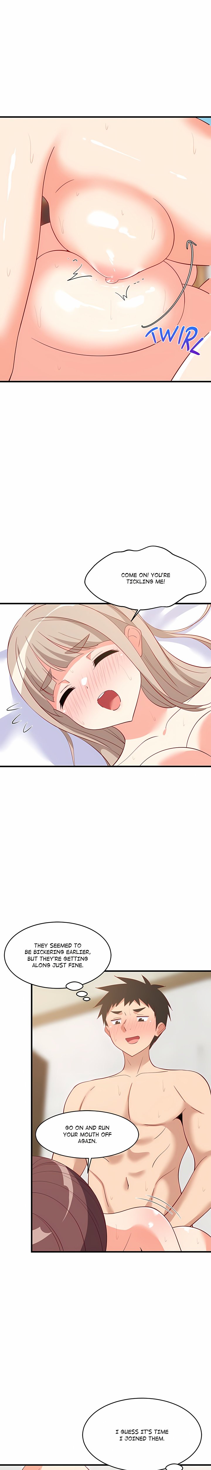 College Grades Skyrocketing (Uncensored) Chapter 50 - Page 14