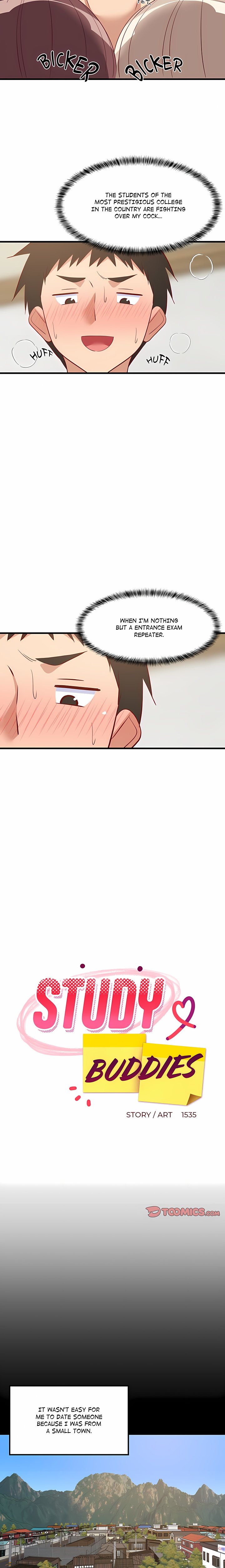 College Grades Skyrocketing (Uncensored) Chapter 50 - Page 3
