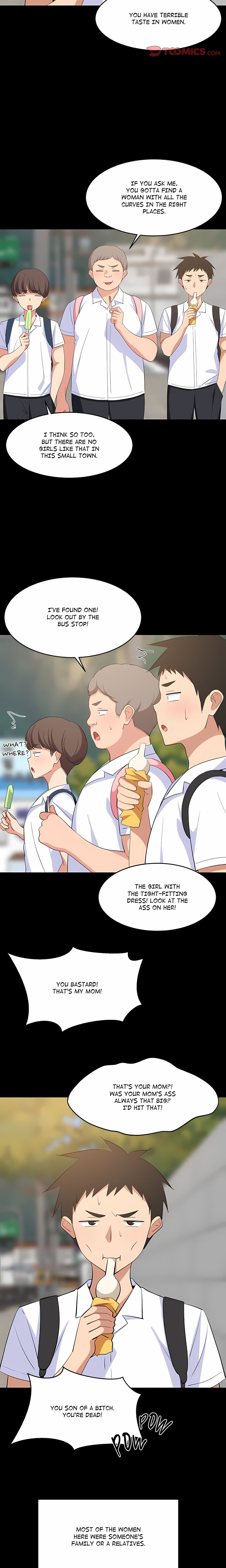 College Grades Skyrocketing (Uncensored) Chapter 50 - Page 5