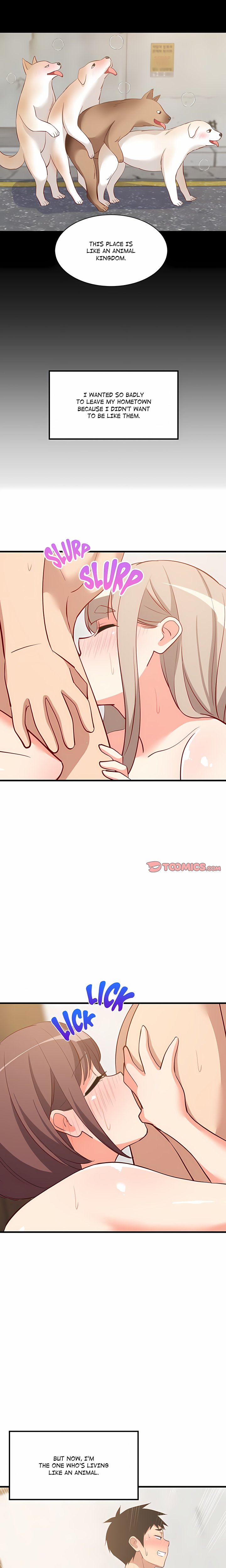 College Grades Skyrocketing (Uncensored) Chapter 50 - Page 7