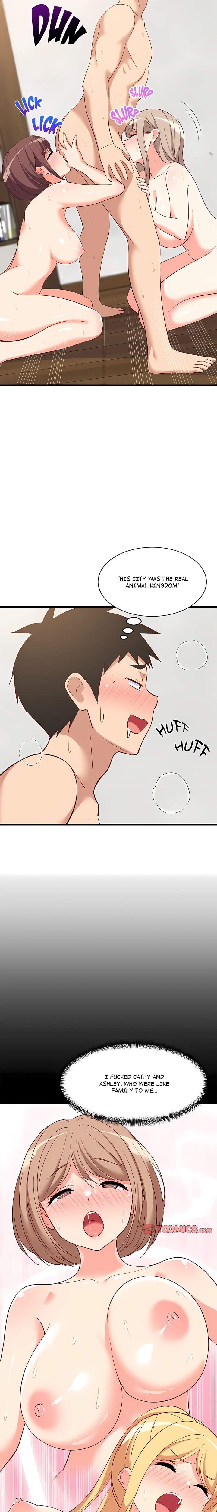 College Grades Skyrocketing (Uncensored) Chapter 50 - Page 8