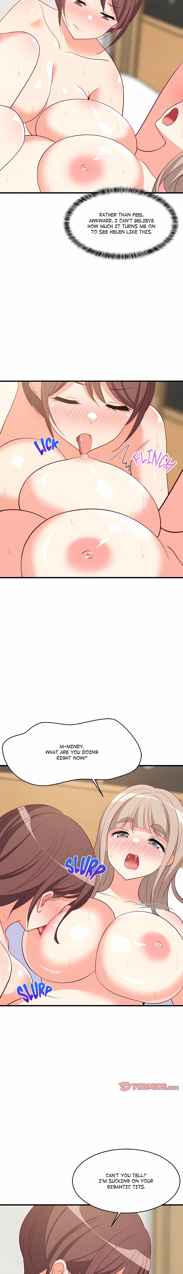 College Grades Skyrocketing (Uncensored) Chapter 51 - Page 13