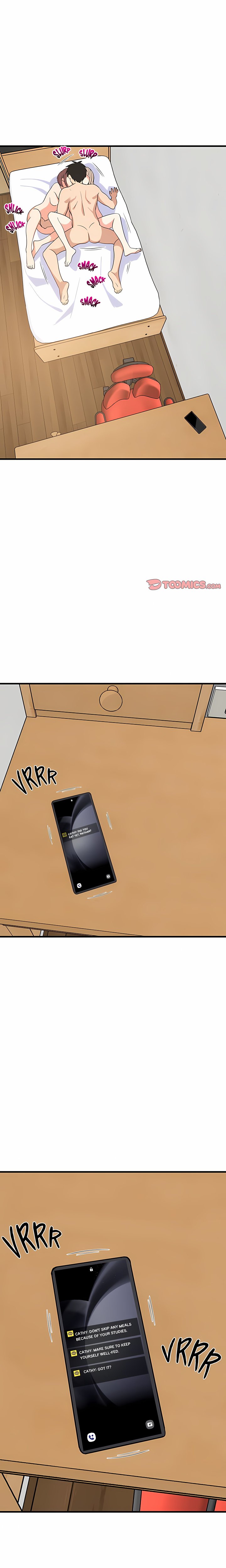 College Grades Skyrocketing (Uncensored) Chapter 51 - Page 16