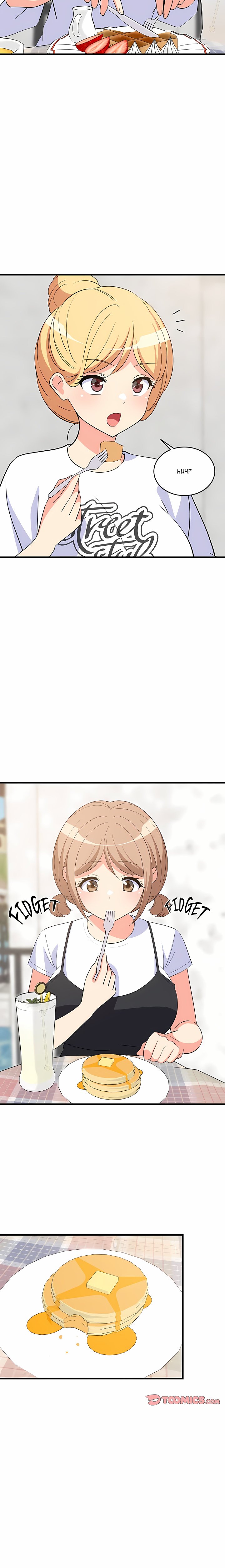 College Grades Skyrocketing (Uncensored) Chapter 51 - Page 18