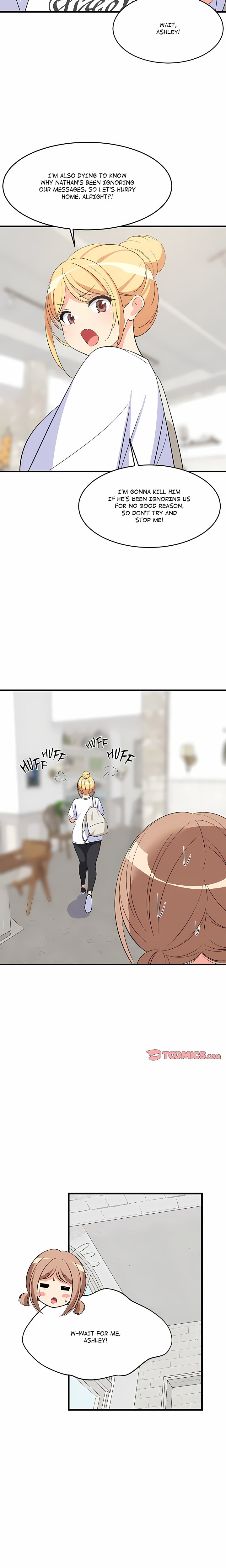 College Grades Skyrocketing (Uncensored) Chapter 51 - Page 22